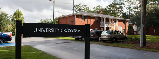 University Crossings